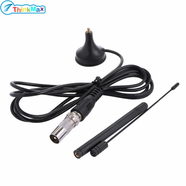 Thinkmax Ăng Ten Kỹ Thuật Số Trong Nhà HD TV HDTV 25DB Cho DVB-T Antena TV HDTV Và Cáp