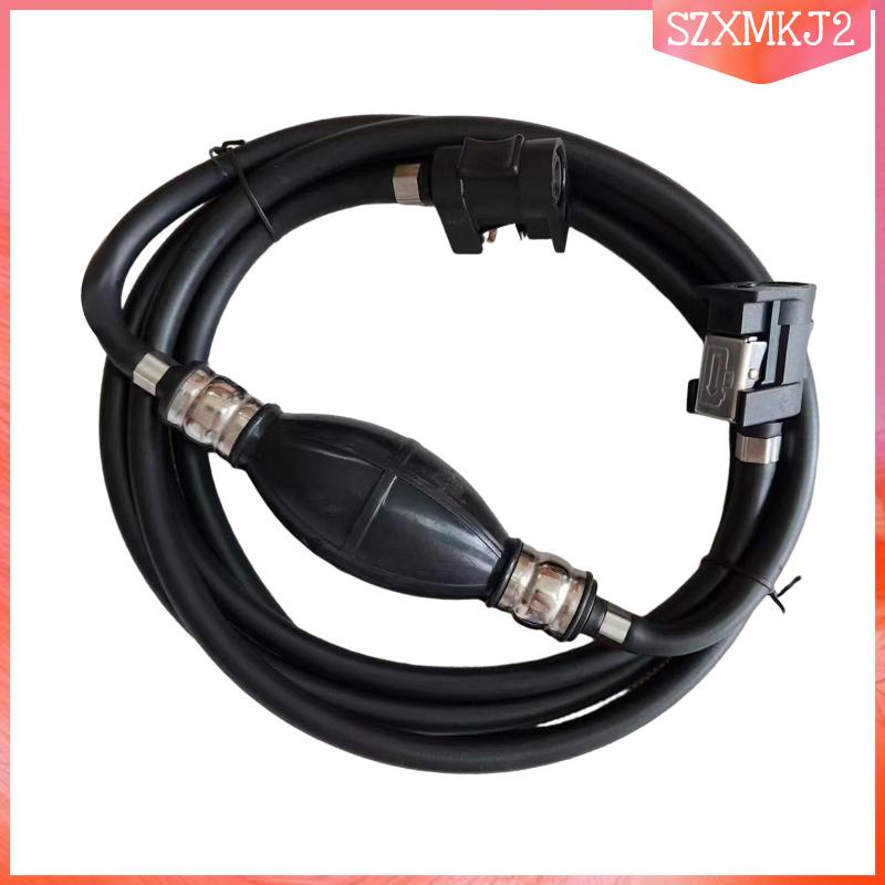 Dây Dẫn Nhiên Liệu Có Bóng Đèn szxmkj2 Cho Tàu Thuyền