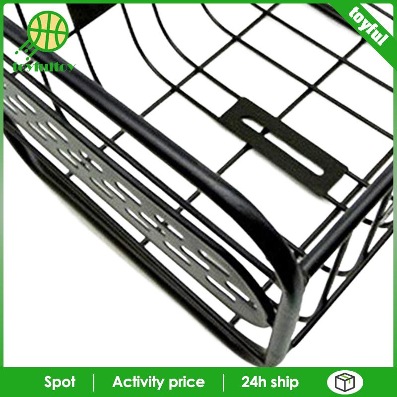 Giỏ Đựng Đồ Gắn Phía Trước Xe Đạp Kèm Vỏ Bọc Tiện Dụng