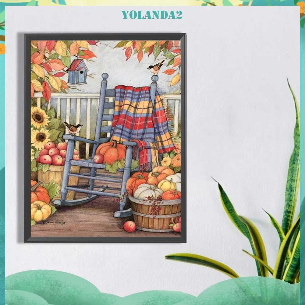 Tranh Đính Đá Kim Cương Toàn Bộ 5D DIY Hình Vẽ Nghệ Thuật Trang Trí Nhà Cửa