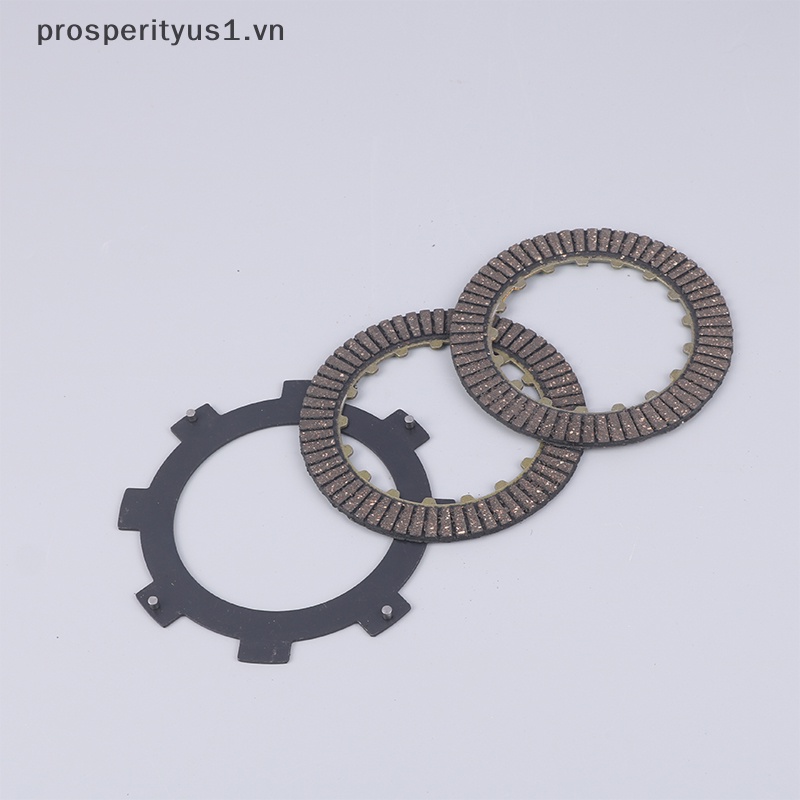 Bộ Ly Hợp Ma Sát + Đĩa Ly Hợp Chuyên Dụng Cho Xe Mô Tô 70cc-110cc prosperityus1