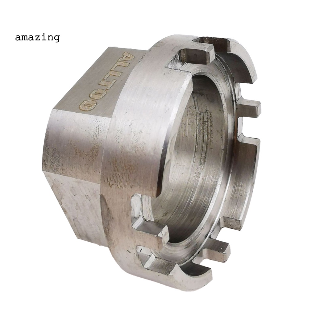 Set 1 / 2 Dụng Cụ Bảo Dưỡng Dây Xích Xe Đạp Bằng Thép Không Gỉ