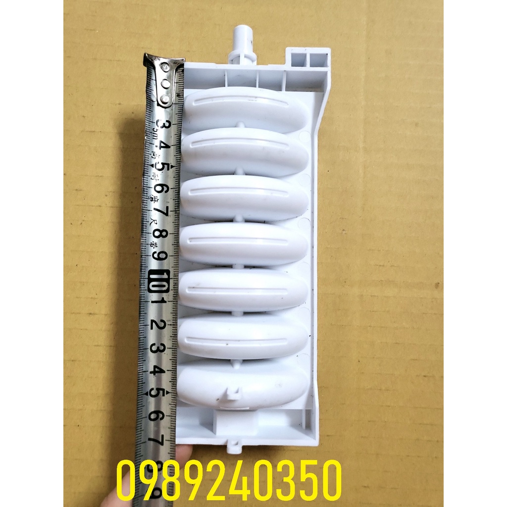 Khay đá rơi tủ lạnh SAMSUNG 7 viên mới chính hãng