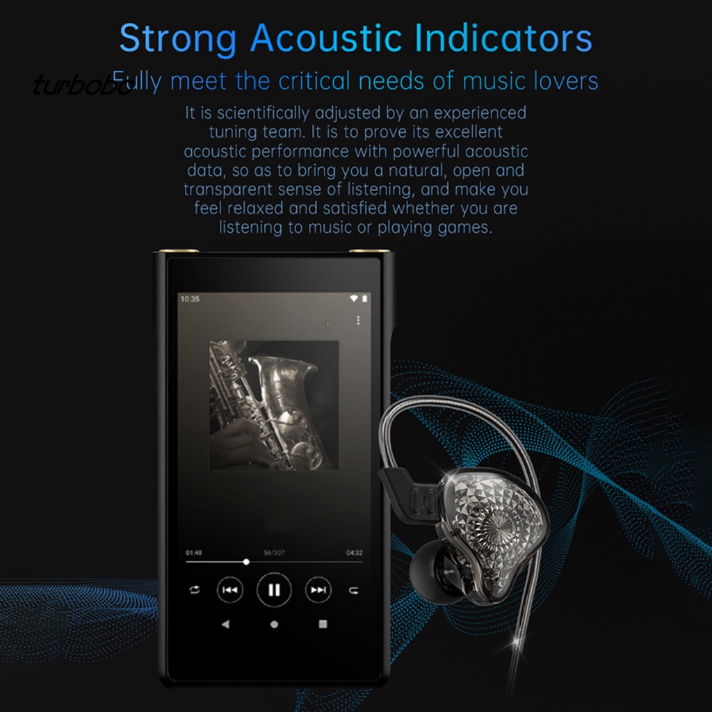 Tai Nghe Chơi Game Có Dây turbobo K2 Có Độ Nhạy Cao 3.5mm Bằng Đồng Thau