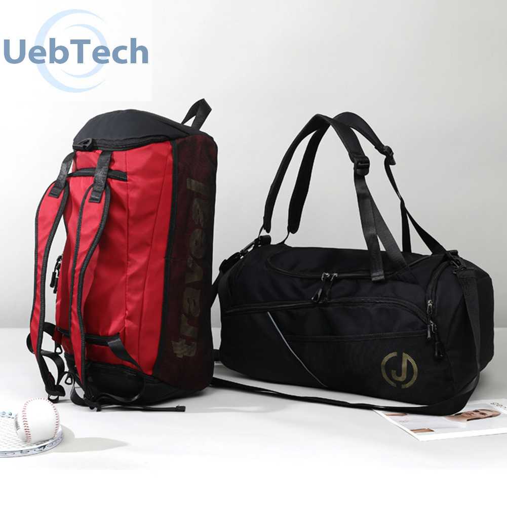 Túi Đựng Đồ Tập Thể Thao Sức Chứa Lớn Chia Ngăn Khô / Ướt Tiện Dụng Cho Nam Và