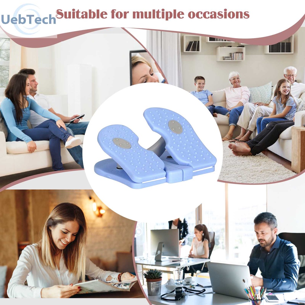 Dụng Cụ Tập Bước Chân Có Thể Gấp Gọn Tiện Dụng