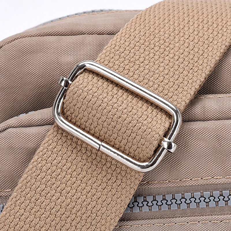 1 Túi Đeo Vai Màu Trơn Thời Trang Cho Nữ b7w