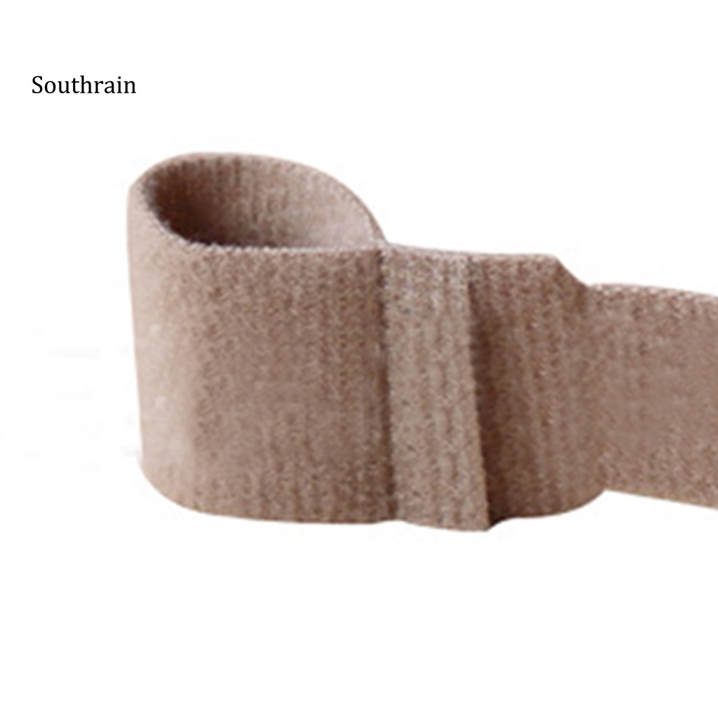 Sha Đệm Bọc Ngón Chân Cái Búa Bằng Nylon Siêu Mềm Chống Mài Mòn Dùng Tại Nhà