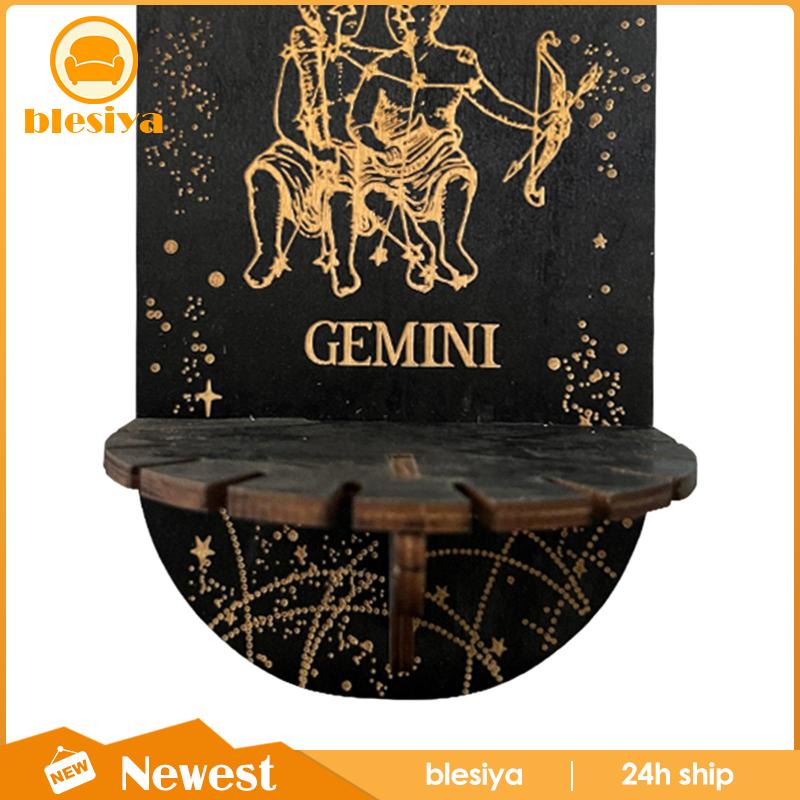 Giá Đỡ Bằng Gỗ Dùng Trưng Bày Trang Trí Halloween