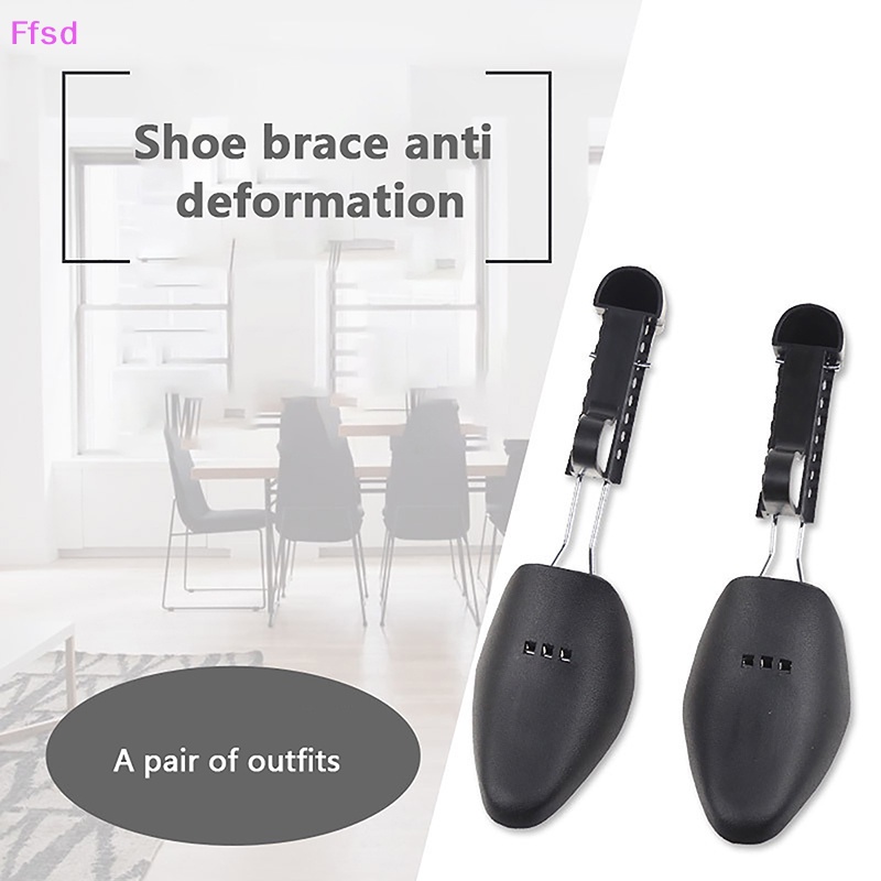 1 Cặp Dụng Cụ Nới Rộng Giày Chống Nhăn Có Thể Điều Chỉnh Cho Nam Nữ