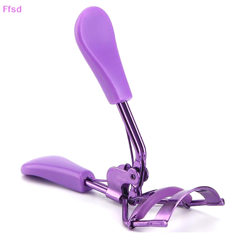 {Ffsd} Dụng Cụ Uốn Lông Mi Góc Rộng Bằng Cao Su * Bán Chạy