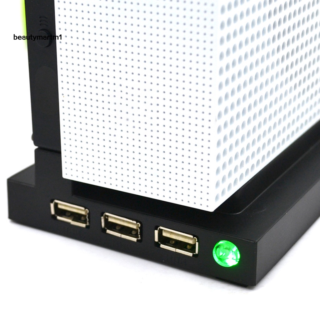 Giá Đỡ Tản Nhiệt Làm Mát CPU Bằng ABS BMM1 Cho XBOX ONE Slim Host