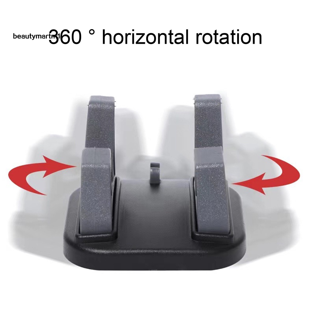 Giá Đỡ Điện Thoại Silicon Xoay 360 Độ Gắn Bảng Điều Khiển Xe Hơi [BMM1]