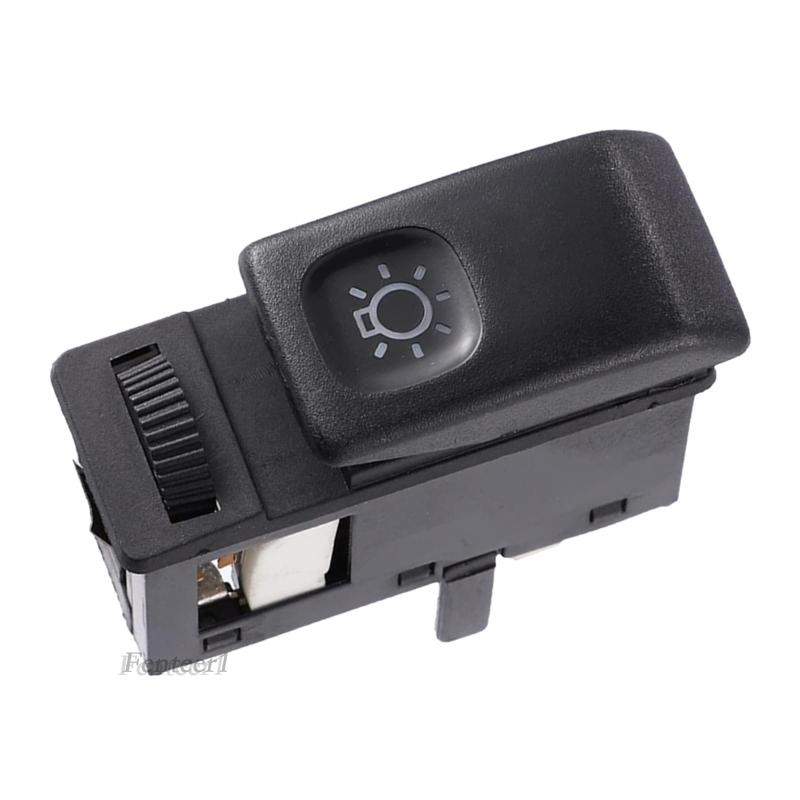 1 Nút Công Tắc Điều Khiển Đèn Pha Cho Golf II (19E, 1983-1992)