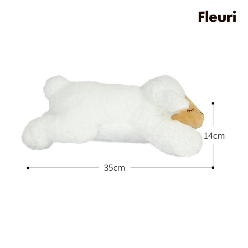 Đồ Chơi Nhồi Bông Hình Nhịp Tim Cho Cún Cưng