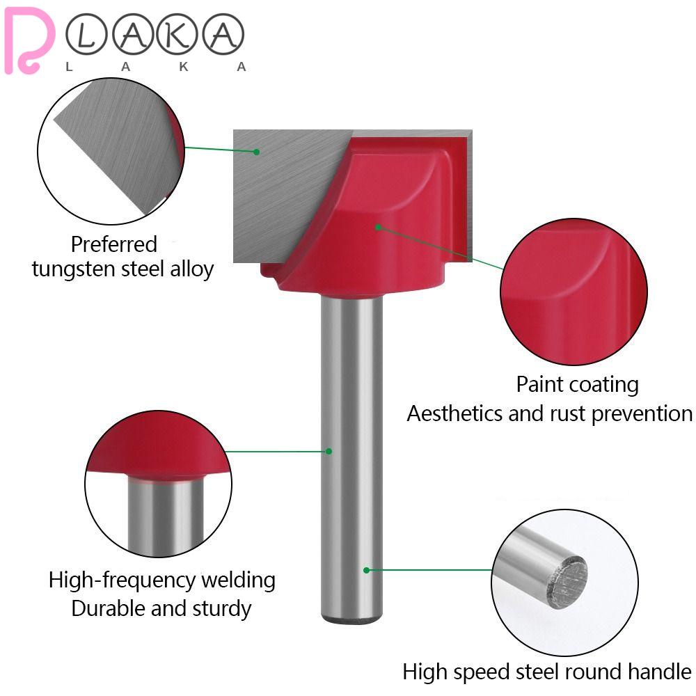 Mũi Khoan Gỗ 6mm Chuyên Dụng Chất Lượng Cao