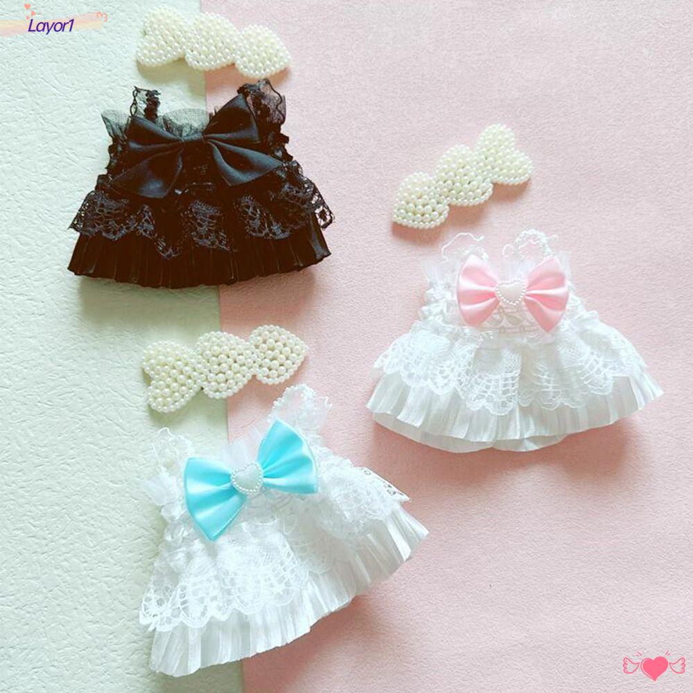 Băng Đô Cài Tóc Xinh Xắn Thời Trang Cho Búp Bê LAYOR1