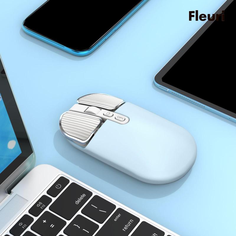 Chuột Không Dây Hai Chế Độ 1 Và Yên Tĩnh Cho Máy Tính Để Bàn Notebook