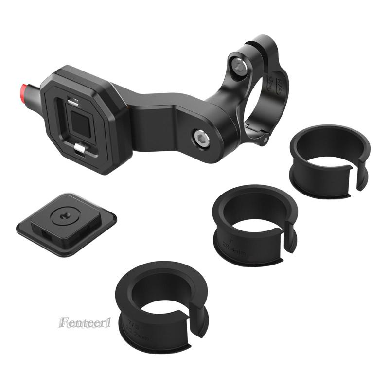[Fenteer1] Giá Đỡ Điện Thoại Gắn Tay Lái Xe Máy / Xe Đạp Dễ Điều Chỉnh