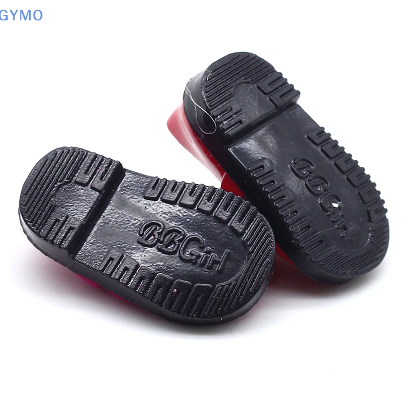 Giày Búp Bê Da Mini 3.2cm Đính Nơ Xinh Xắn Cho Bé Gái