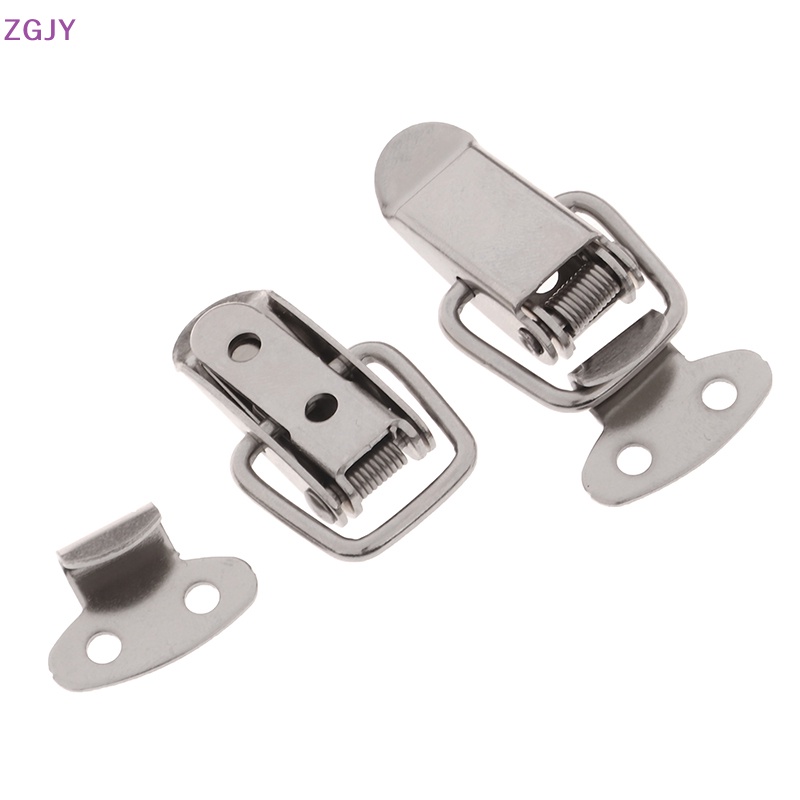 Bộ 6 Khóa Mỏ Vịt Mini Phong Cách Vintage Mới