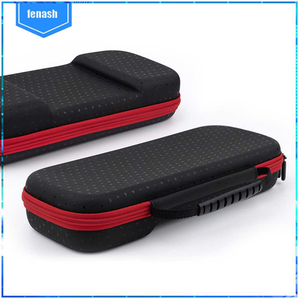 Túi Đựng Bảo Vệ 2 Chiều Sức Chứa Lớn Cho Tay Cầm Chơi Game Nintendo Switch Hori