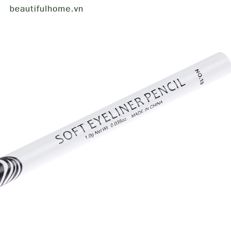 Bút Kẻ Mắt Màu Trắng Kháng Nước Trang Điểm Làm Đẹp Menow