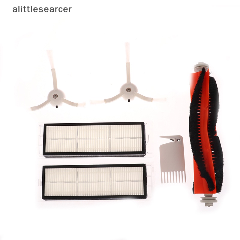 Bộ Cọ Và Màng Lọc Cho Máy Hút Bụi 1st 1S Robot S50 S51 S55 S6