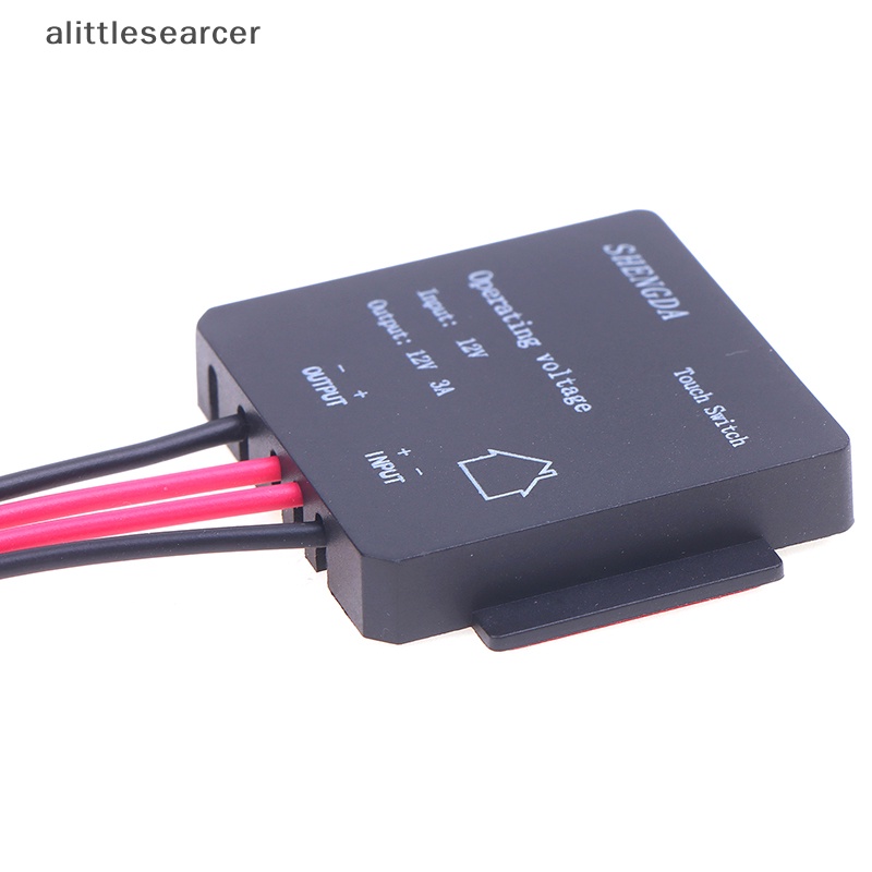 Công Tắc Cảm Ứng Thông Minh SD003-001 n DC 5-24V 1-3A Dành Cho Đèn Led Nhà Tắm
