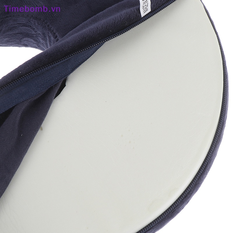 # Túi Đeo Chéo Thời Trang Hàn Cho Nữ # Gối Xốp Hình Bánh Donut Hỗ Trợ Giảm Đau Xương Đuôi