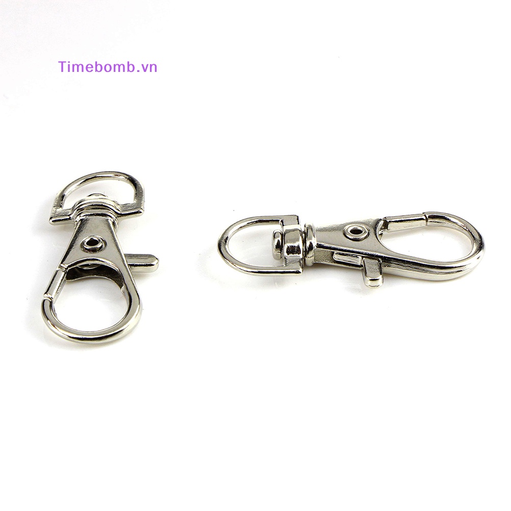 # Túi Đeo Chéo Thời Trang Hàn Cho Nữ # 10 Móc Khóa Tôm Hùm Đa Năng Set 10 Móc Khóa Kim Loại Thời Trang 2018