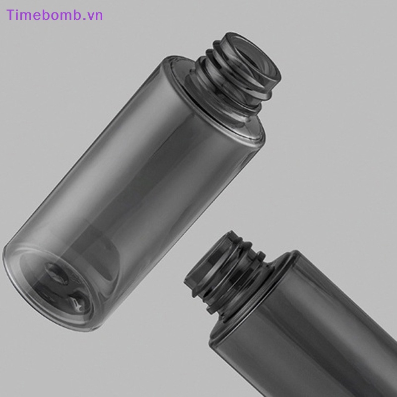 # Túi Đeo Chéo Thời Trang Hàn Cho Nữ # Chai Rỗng Đựng Dung Dịch Có Thể Đổ Đầy 30 / 80 / 100ml