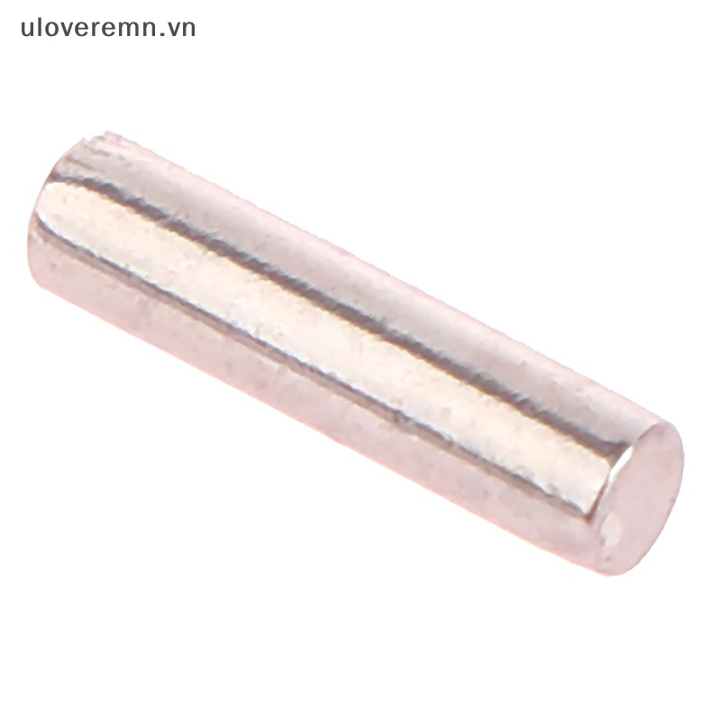 Đầu Nối Dài Trục Bánh Xe Bằng Đồng Thau 4 / 5 / 6mm Cho Mô Hình Xe Điều Khiển 1 / 18