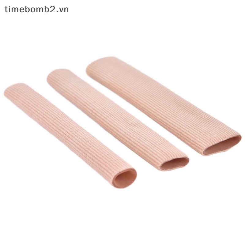 Ống Gel Tách Ngón Chân Giảm Đau Chăm Sóc Bàn Chân