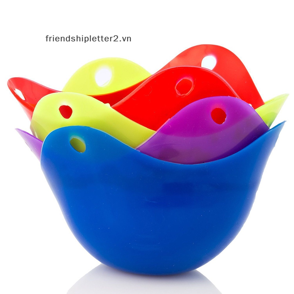 1 Cốc Silicone Đánh Trứng Tiện Dụng Cho Nhà Bếp