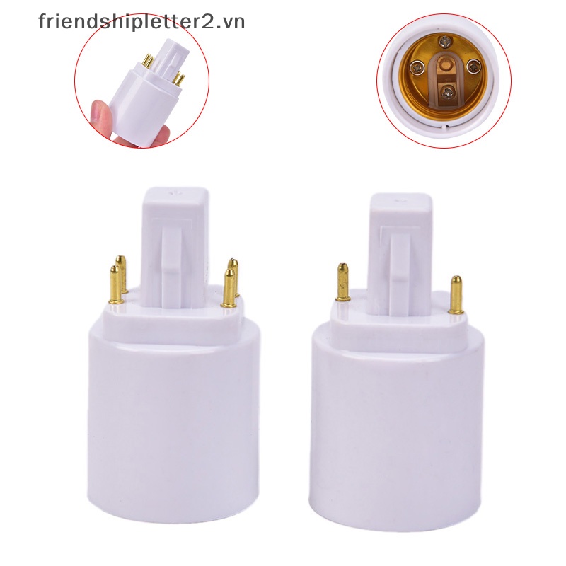 Đuôi Đèn Chuyển Đổi Từ G24 Sang E27