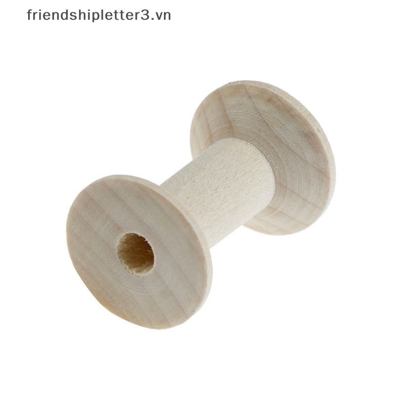 Set 10 Cuộn Chỉ Rỗng 47mmx31mm
