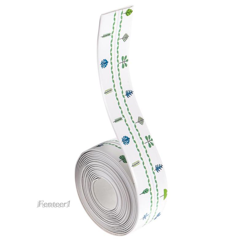 Băng Keo Chống Thấm Nước Cho Sàn Nhà Bếp / Phòng Tắm [Fenteer1]