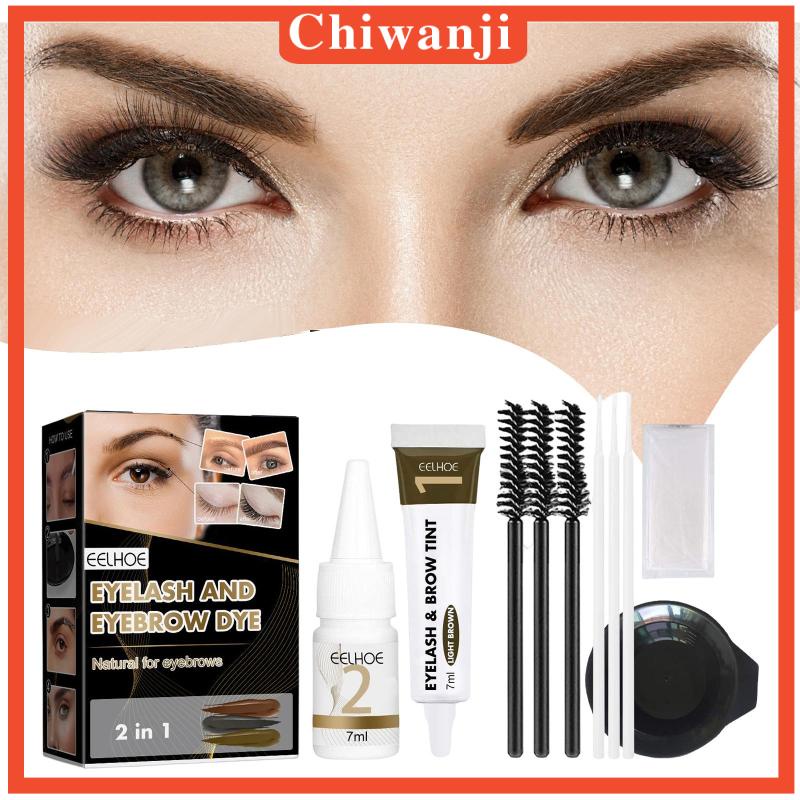 Gel Nhuộm Lông Mày / Lông Mi Chuyên Nghiệp