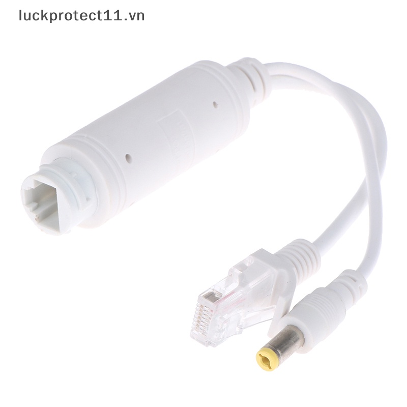 # Dây Cáp 3C &amp; NEW 3C # Mô-đun Nguồn Điện Chia 48V Sang 12V POE Chống Thấm Nước Cho Máy Ảnh