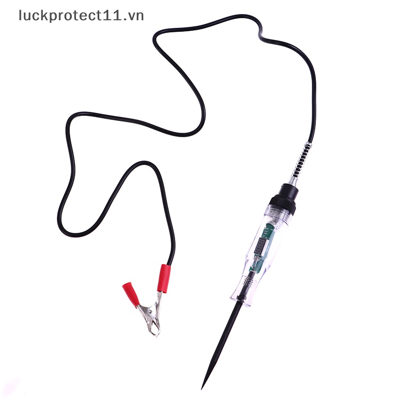 # Dây Cáp 3C &amp; NEW 3C # Bút Thử Điện Kỹ Thuật Số Siêu Bền Tiện Dụng Cho Xe Hơi