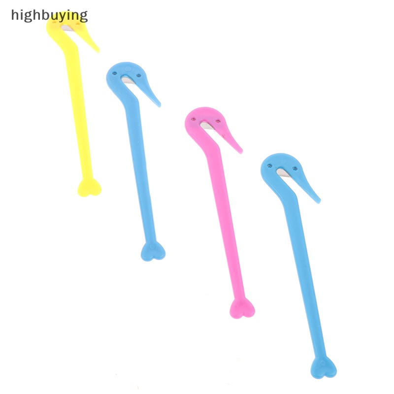 Set 4 Dây Cao Su Hỗ Trợ Loại Bỏ Tóc Không Đau Tiện Lợi