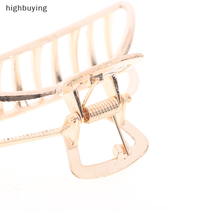 Kẹp TóC Kim LoạI KiểU DáNg HiệN ĐạI Cho Nữ