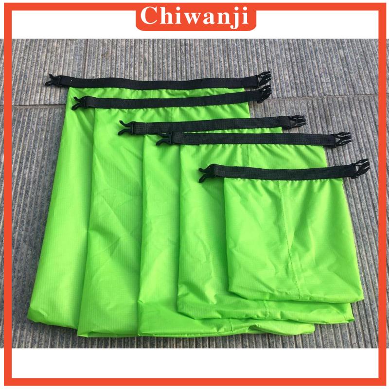 Túi Đựng Dụng Cụ Câu Cá Chống Thấm Nước 5 Kích Cỡ Tiện Dụng