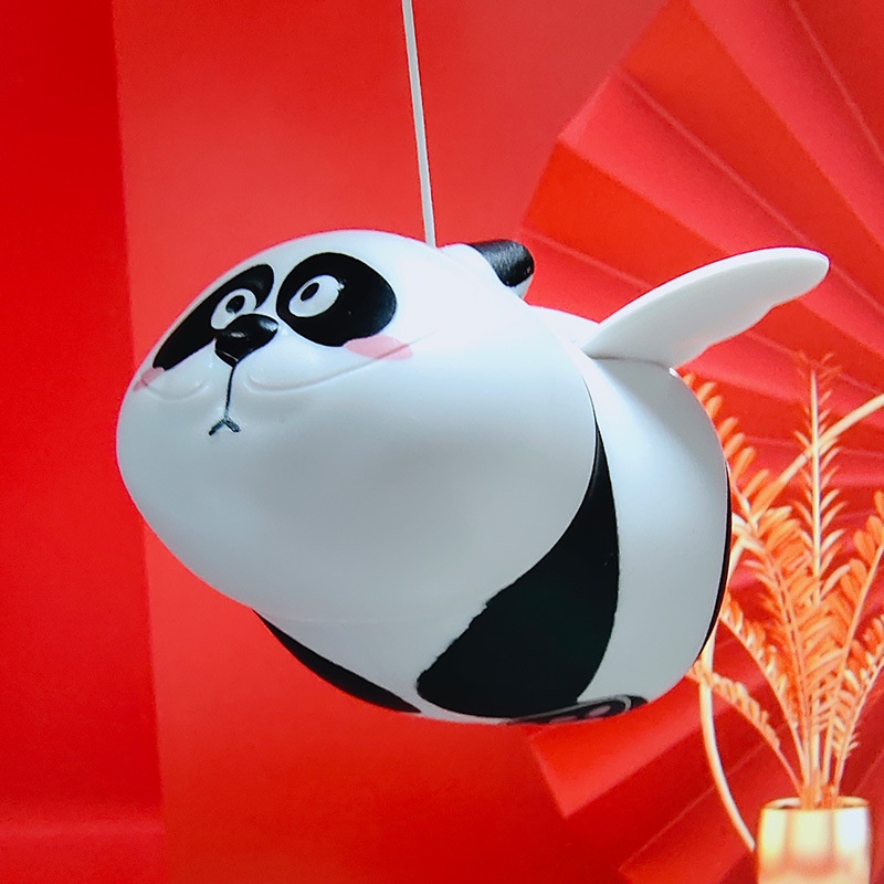Móc Khóa Hình Động Vật Dễ Thương