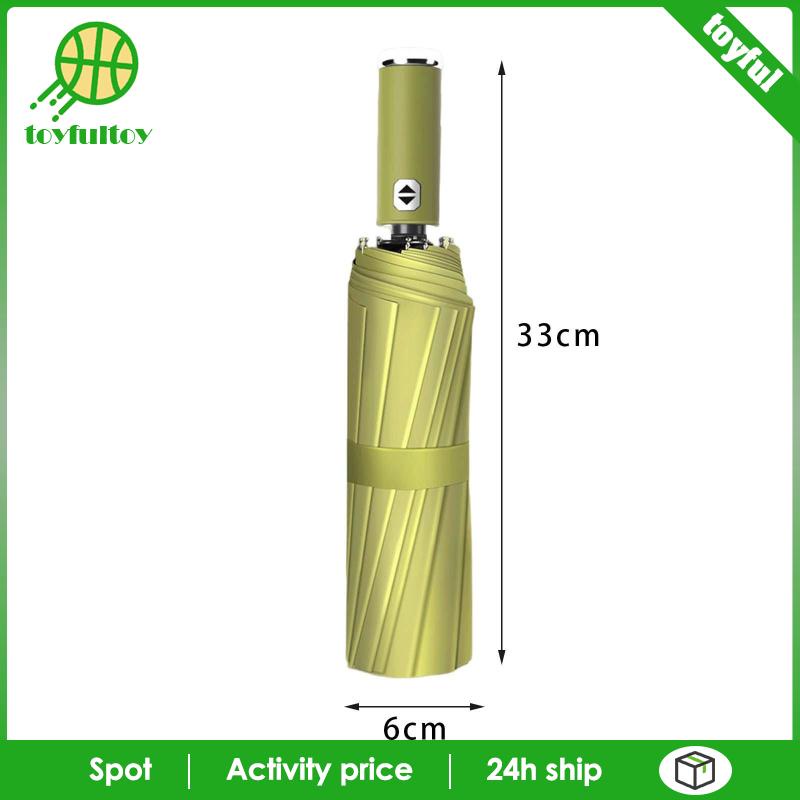 Dù Gấp Tự Động Thiết Kế Nhỏ Gọn Tiện Dụng Mang Theo Du Lịch / Leo Núi