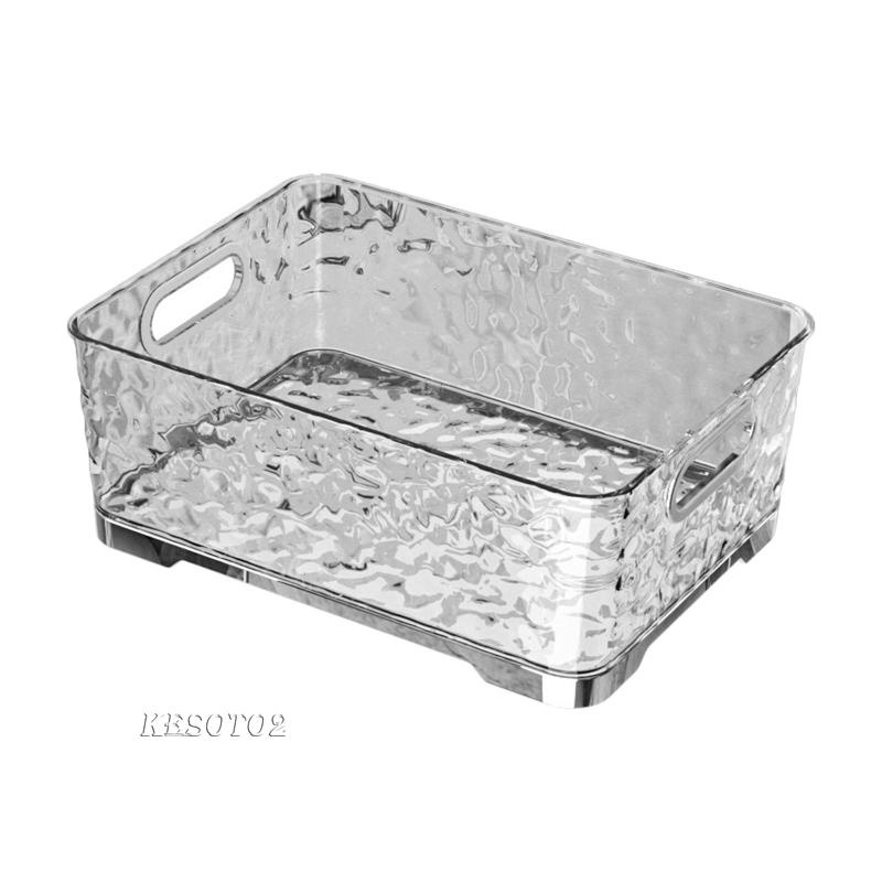 Hộp Đựng Mỹ Phẩm Kesoto2] Tiện Dụng Cho Phòng Tắm