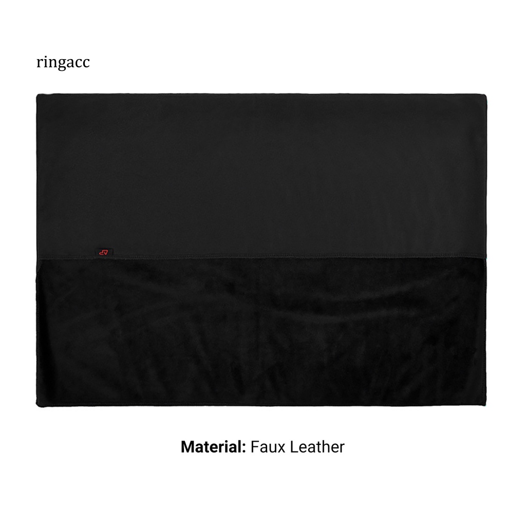 Bao Giả Da Chống Bụi Chống Thấm Nước Chống Trầy Xước Dành Cho iMac 21 Inch / 27 Inch