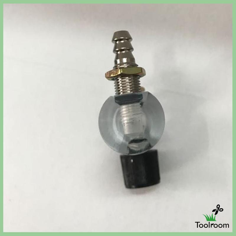 Đồng Hồ Đo Lưu Lượng Khí Gas 0.1-1L 6Mm Bằng Thủy Tinh Có Thể Điều Chỉnh