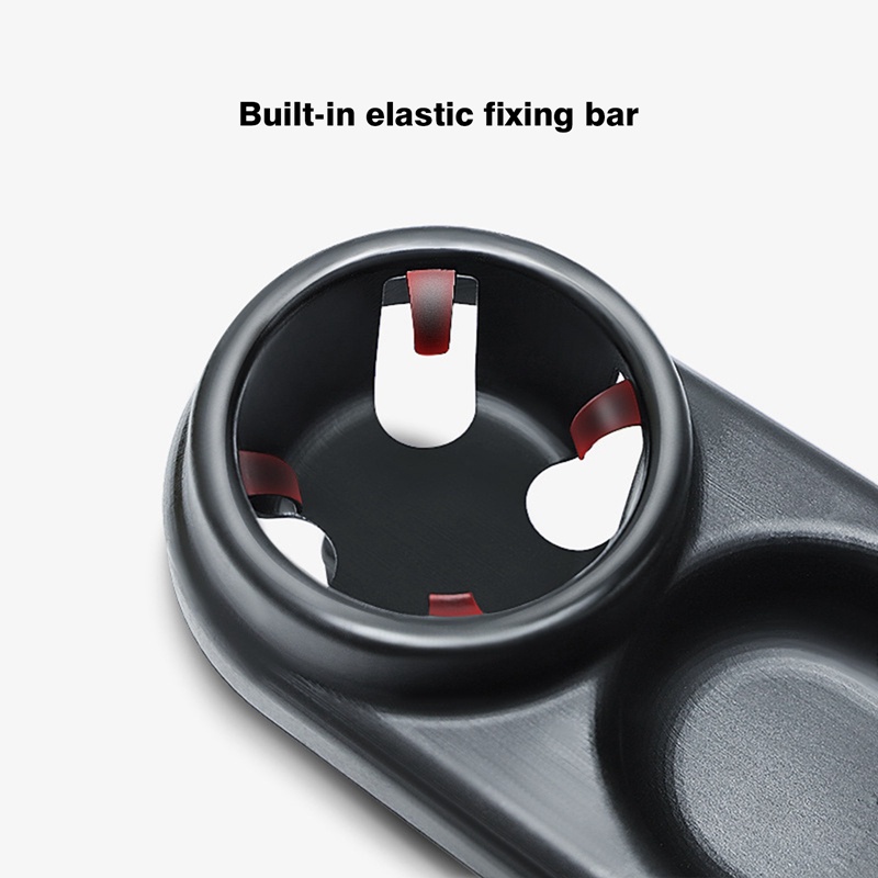 Khay Đựng Đồ Ăn Vặt Gắn Xe Đẩy Em Bé Tiện Dụng